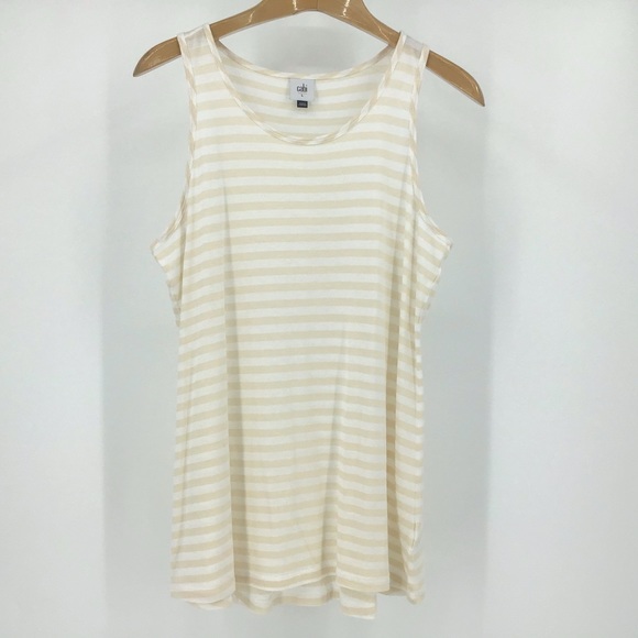 Cabi Comeback Tank, #5762, Large - Picture 3 of 15